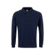 Polo. 100% Algodón. 210 g/m² NAVY