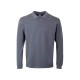 Polo. 100% Algodón. 210 g/m² BLUE FOG