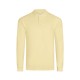 Polo. 100% Algodón. 210 g/m² BUTTER YELLOW