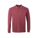 Polo. 100% Algodón. 210 g/m² GRAPE