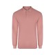 Polo. 100% Algodón. 210 g/m² PALE ROSE