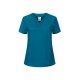 Casaca Mujer Strech. AZUL ROYAL