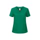 Casaca Mujer Strech. VERDE