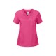 Casaca Mujer Strech. ROSA MAGENTA