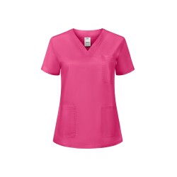 Casaca Mujer Strech. ROSA MAGENTA