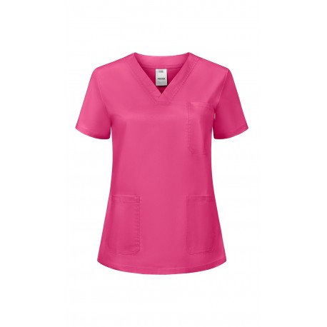 Casaca Mujer Strech. ROSA MAGENTA