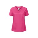 Casaca Mujer Strech. 62% poliéster - 34% algodón - 4% elastano / 185 g/m2