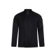 Chaqueta de Cocina Unisex con Tejido Coolmax®. Delantero 65% poliéster reciclado GRS