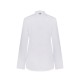Chaqueta de Cocina de Mujer con Tejido Coolmax®. Delantero 65% poliéster reciclado GRS