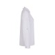 Chaqueta de Cocina de Mujer con Tejido Coolmax®. Delantero 65% poliéster reciclado GRS