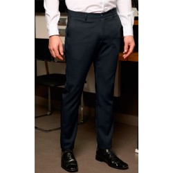 Pantalón Chino Unisex. 94% Pol. 6% Elas. 215 gr/m²