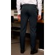 Pantalón Chino Unisex. 94% Pol. 6% Elas. 215 gr/m²