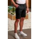 NEGRO Bermuda Unisex Super Fibra.