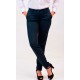 Pantalón Elástico Pitillo. Sarga bielástica. 96% Pol - 4% Elastano