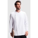 Chaqueta de Cocina Unisex. 100% poliéster