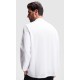 Chaqueta de Cocina Unisex. 100% poliéster