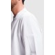 Chaqueta de Cocina Unisex. 100% poliéster