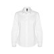 Blusa Entallada. 97% alg. popelín - 3% span. 140g/m²