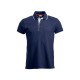 Polo Contrastes 100% Algodón 190grs/m2