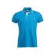 Polo Contrastes 100% Algodón 190grs/m2