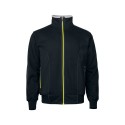 Sudadera Cremallera Bicolor