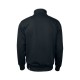 Sudadera Cremallera Bicolor