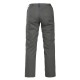 Pantalón Mujer Multibolsillos 65% Pol - 35% Alg, 245g/m2