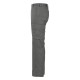Pantalón Mujer Multibolsillos 65% Pol - 35% Alg, 245g/m2