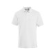 Polo 100% Alg 190 grms/m2 Lavado a 60ºC Blanco