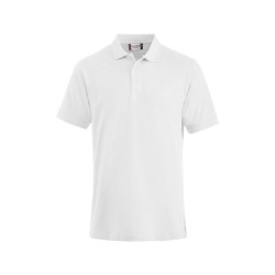Polo 100% Alg 190 grms/m2 Lavado a 60ºC Blanco