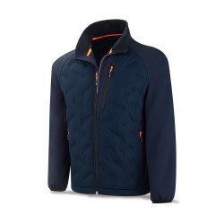 Chaqueta híbrida Softshell