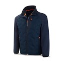 Chaqueta híbrida Softshell