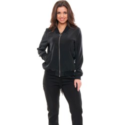 Chaqueta de punto. 100% Poliéster