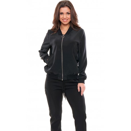 Chaqueta de punto. 100% Poliéster
