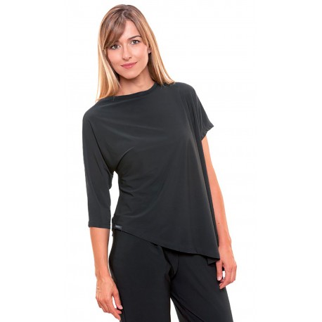 Camiseta de punto. 100% Poliéster