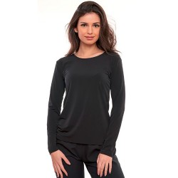 Camiseta de punto. 100% Poliéster