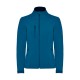 Softshell Mujer Azul Luz de Luna