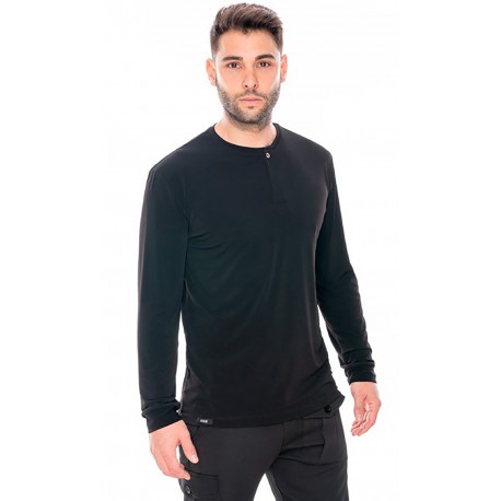 Camiseta de punto M/L. 100% Poliéster