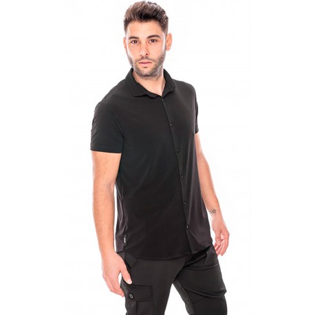 Polo de Punto. 100% Poliéster