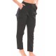 Pantalón Unisex Multibolsillos. 95% Poliéster - 5% Spandex