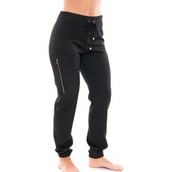 Pantalón Jogger. 95% Poliéster - 5% Spandex