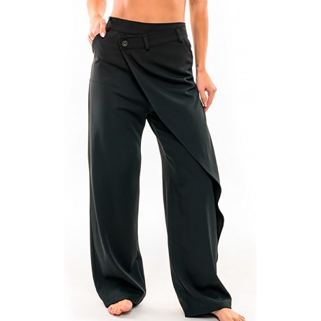Pantalón Pareo. 95% Poliéster - 5% Spandex