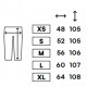 Pantalón Pareo. 95% Poliéster - 5% Spandex