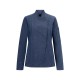 Chaqueta de cocina denim Mujer. Denim. 98% alg. - 2% elast. 178 g/m2