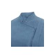 Chaqueta de cocina denim Mujer. Denim. 98% alg. - 2% elast. 178 g/m2