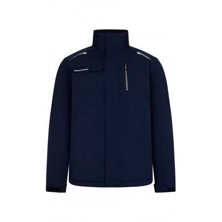 Chaqueta acolchada GRS V.Dynamix. Poliéster