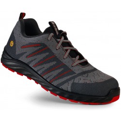 Zapato de Seguridad ESD (S3S SR FO WPA E A) Metal Free
