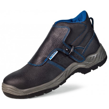 Bota Soldador S3 SR E A FO CI
