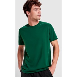 Camiseta 60% alg. 40% pol. 180 g/m²