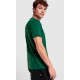 Camiseta 60% alg. 40% pol. 180 g/m²